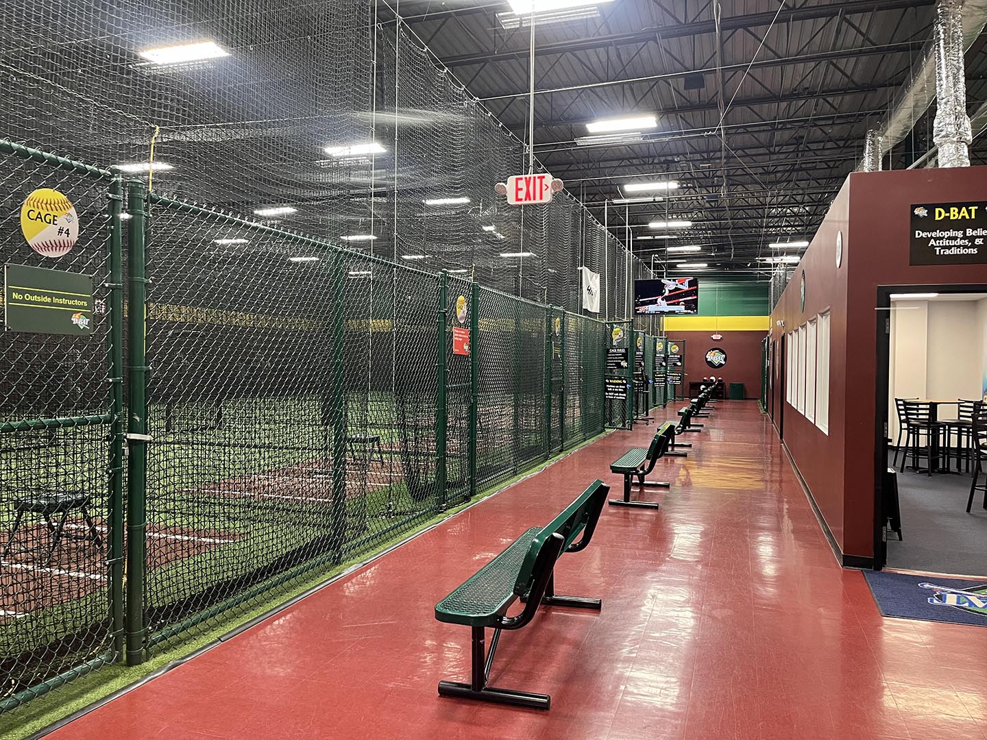 D-BAT Middleburg